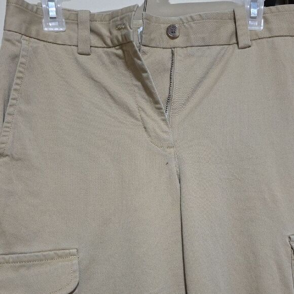 Aritzia Sunday Best Fitz Wide Leg Cargo Pant Size 6 - Picture 7 of 17